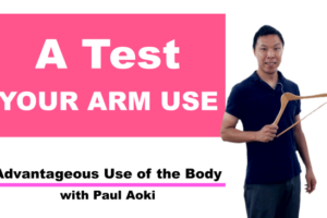 A test for your arm use