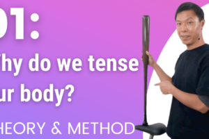 Why do we tense our body?