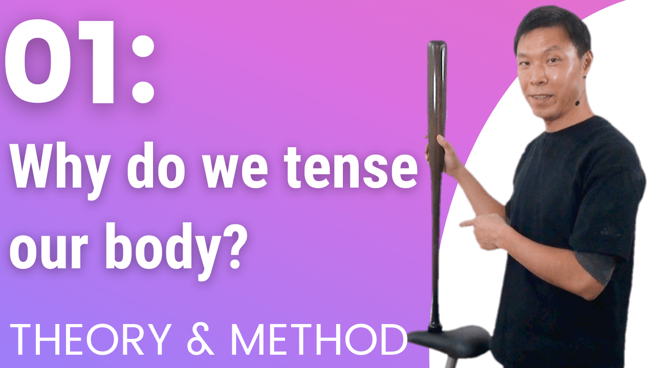 Why do we tense our body?